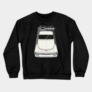 Ford F100 2nd gen - Colonial White Crewneck Sweatshirt